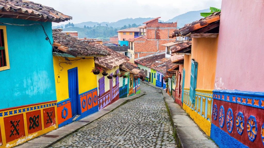 Hygge destinations: Medellin