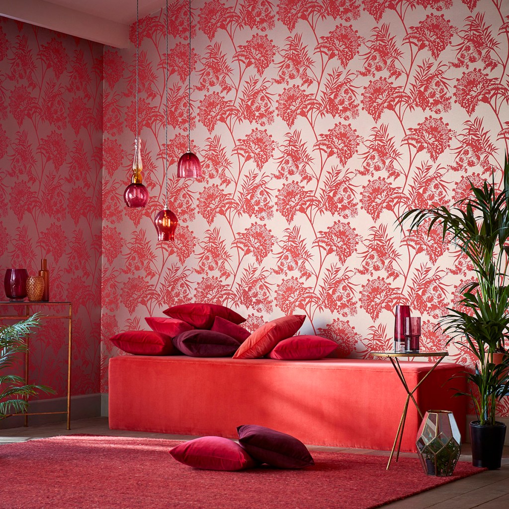 Living Coral: the colour of the&nbsp;year!