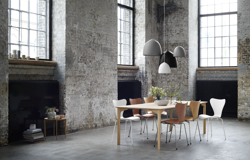 Chic Industrial Style