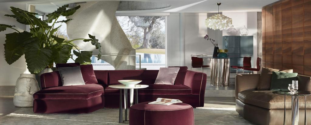 Decorating with Burgundy&nbsp;Red