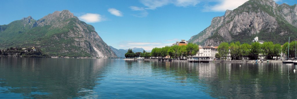 Cozy Italian Corners: Como&nbsp;Lake