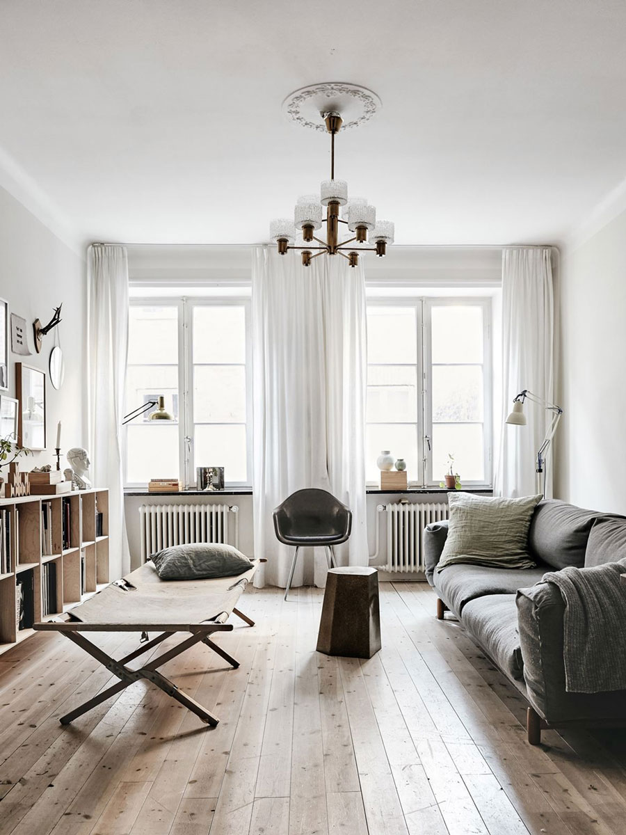 View of The Scandi-Chic Style – Hygge Design