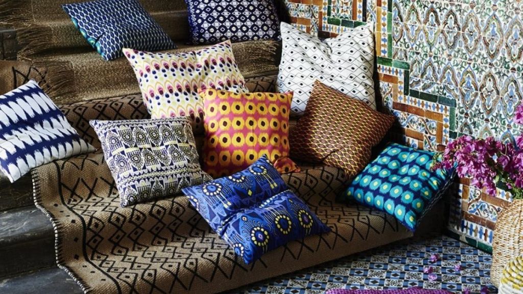 The Ethnic Chic&nbsp;Style