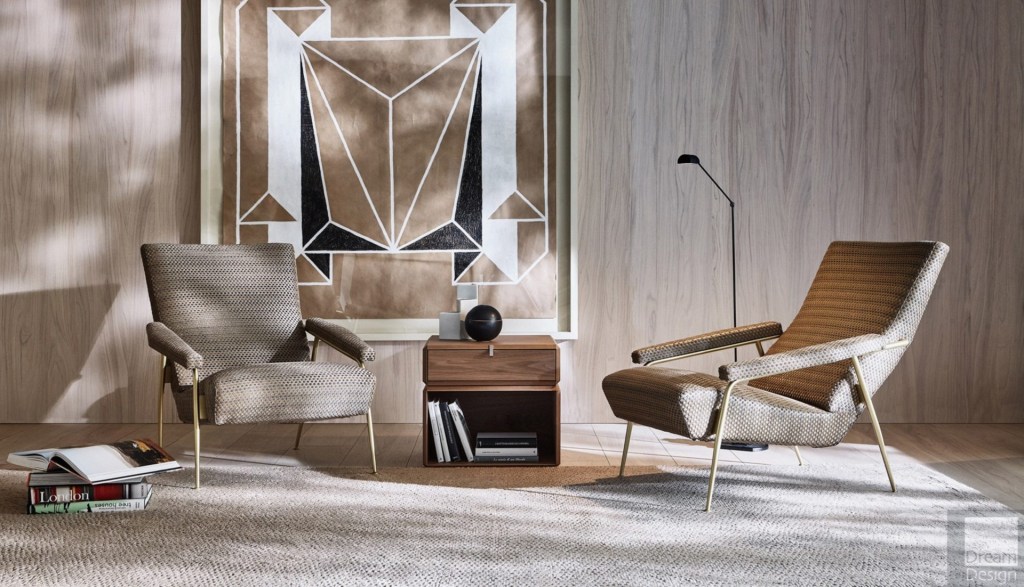 5 Modern Armchairs to Match the Hygge&nbsp;Style.