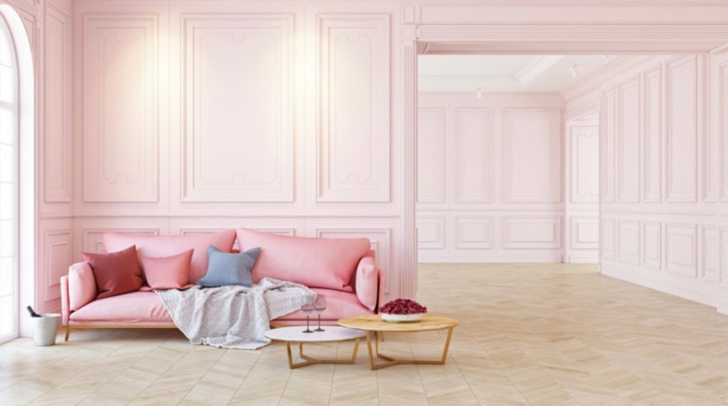 What Goes with Pale&nbsp;Pink?