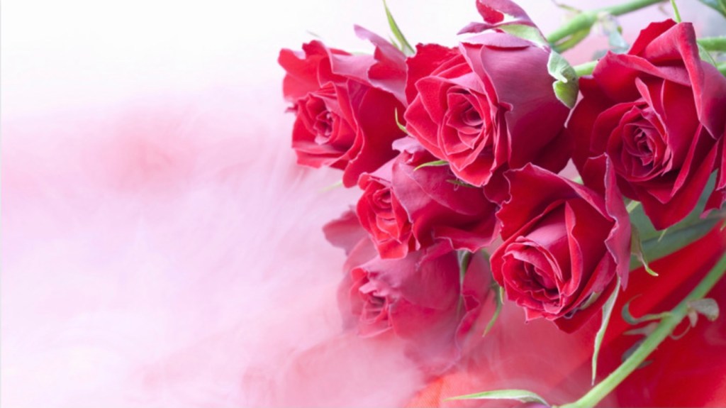 Decorating with Roses