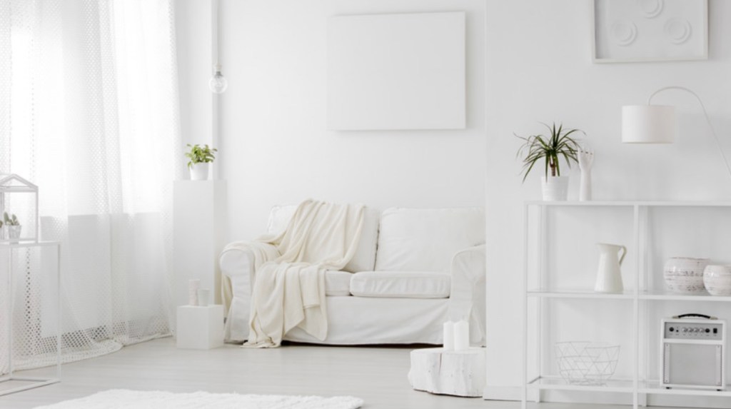 The Serenity of White and Neutral&nbsp;Tones