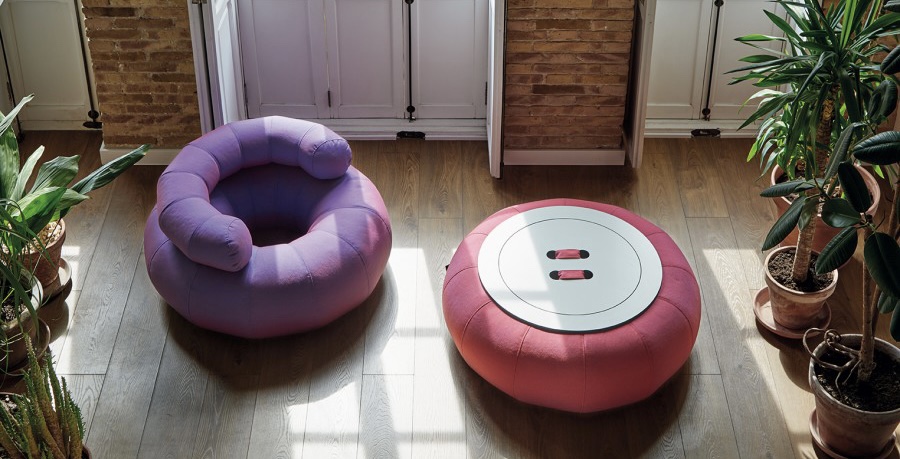 The Best Poufs for a Hygge&nbsp;Home