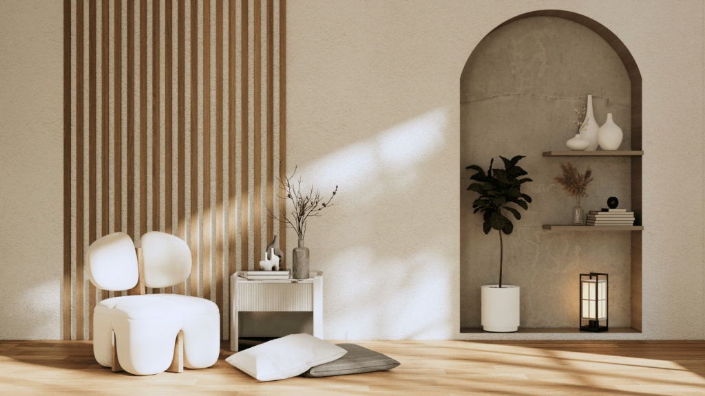 Decorating in Wabi-Sabi&nbsp;Style