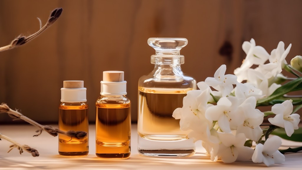 Decorating Your Home with Perfume