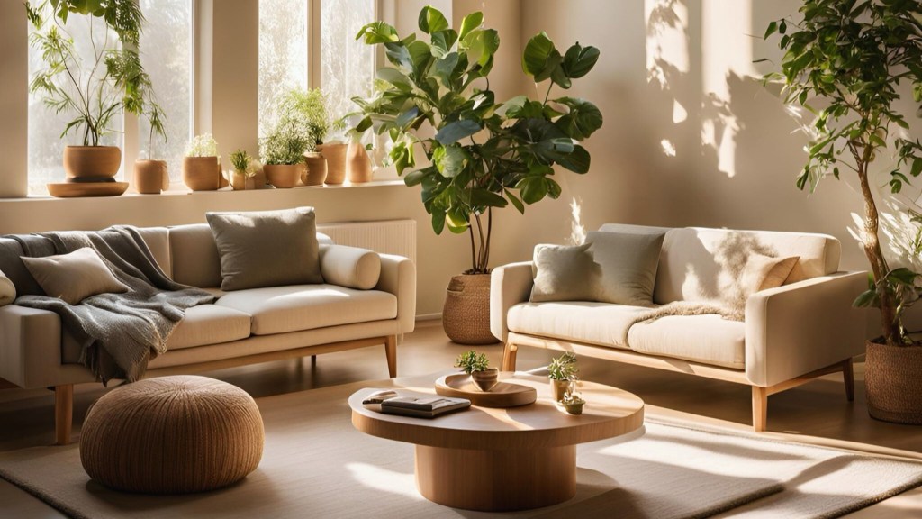 Embracing Beige in the Living&nbsp;Room