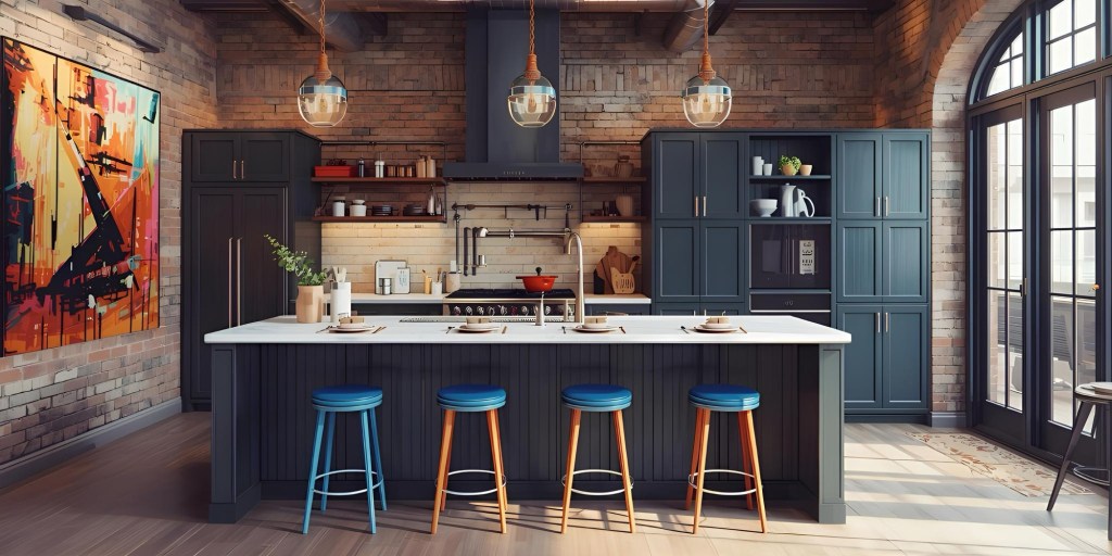 Home Design: Why Choose Exposed Brickwork