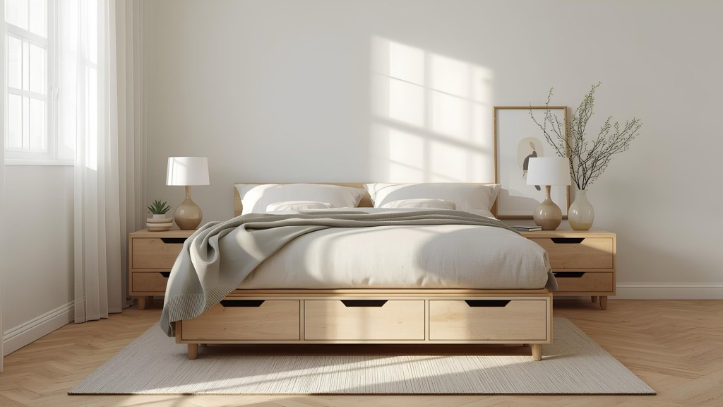 In Love with Beds with Storage&nbsp;Drawers