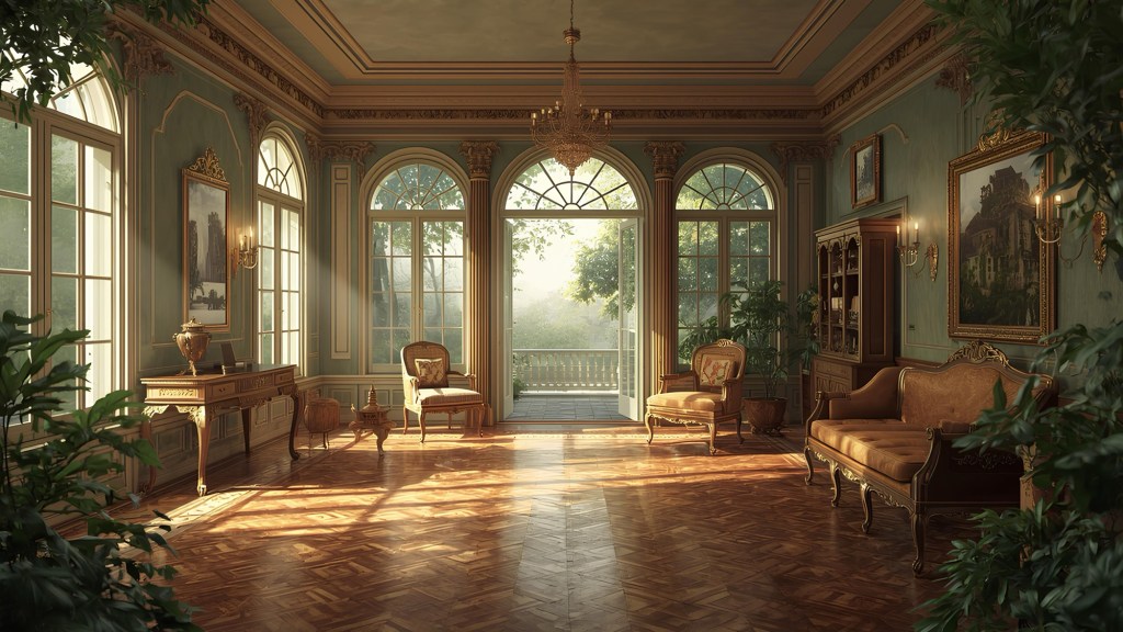 Why choose Italian, French or Hungarian Herringbone Parquet&nbsp;Flooring?