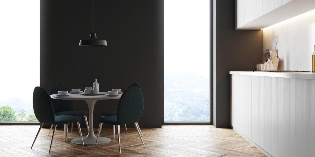 Rethink Your Kitchen: 10 Perks of Going&nbsp;Round