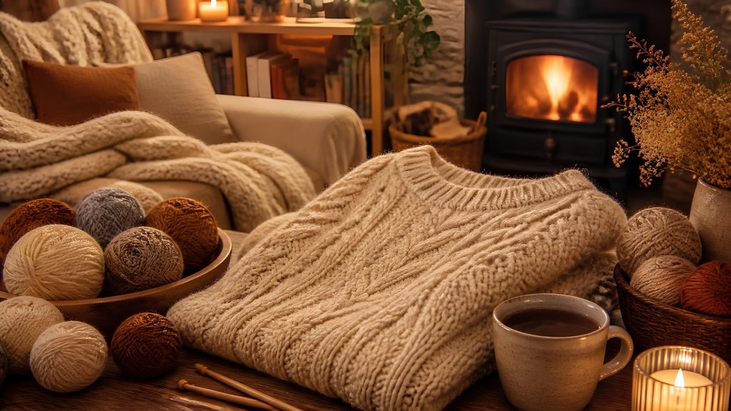 Knitting Therapy